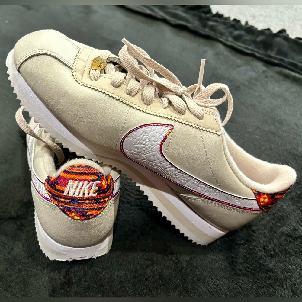 New Rare Unreleased Men's 6 Nike Cortez Basic Southwestern CK6628 001 Women’s 8